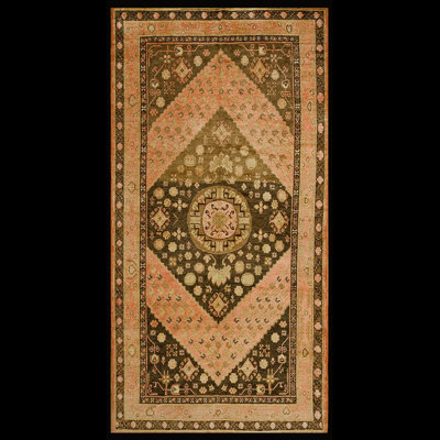 One-of-a-Kind 5'6" X 10' Area Rug