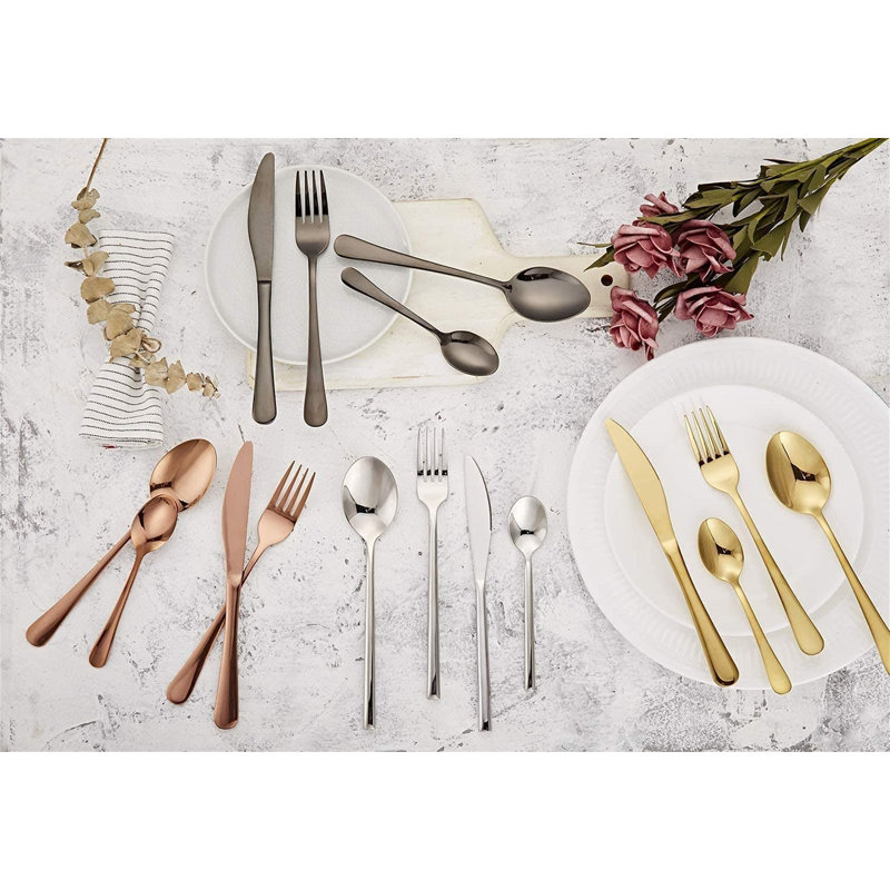 Cutlery 16 Piece Cutlery Set, Service for 4