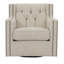 Candace Swivel Wingback Chair-134771518