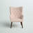 Cambra Upholstered Wingback Chair-462165908