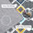 Washable Area Rug for Bedroom Geometric Moroccan Distressed Rug for Living Room Hallway Runner Rug Soft Striped Abstract Aesthetic Rug Enterway Floor Mat Non Slip Low Pile Stain Resistant Carpet for Kitchen Laundry Office-1172080883