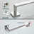 5 - Piece Bathroom Hardware Set-79101768
