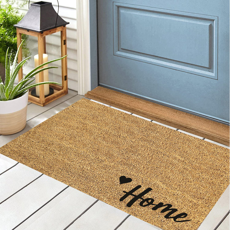 Paillasson Home Coir, L 18 po x L 30 po