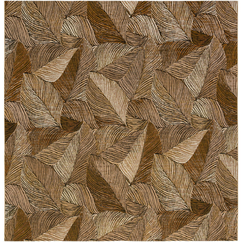 Tapis Taresha, Carré 10pi