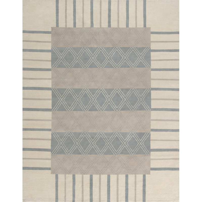 Mesa Wool Southwestern Area Rug, Rectangle 8' x 10'