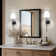 Battery Operated Wall Sconce Set Of 2