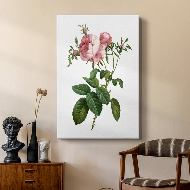 Botanical Beauty IV - Gallery Cavas, 18" H x 12" W