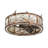 Prisha 30'' Ceiling Fan with LED Lights