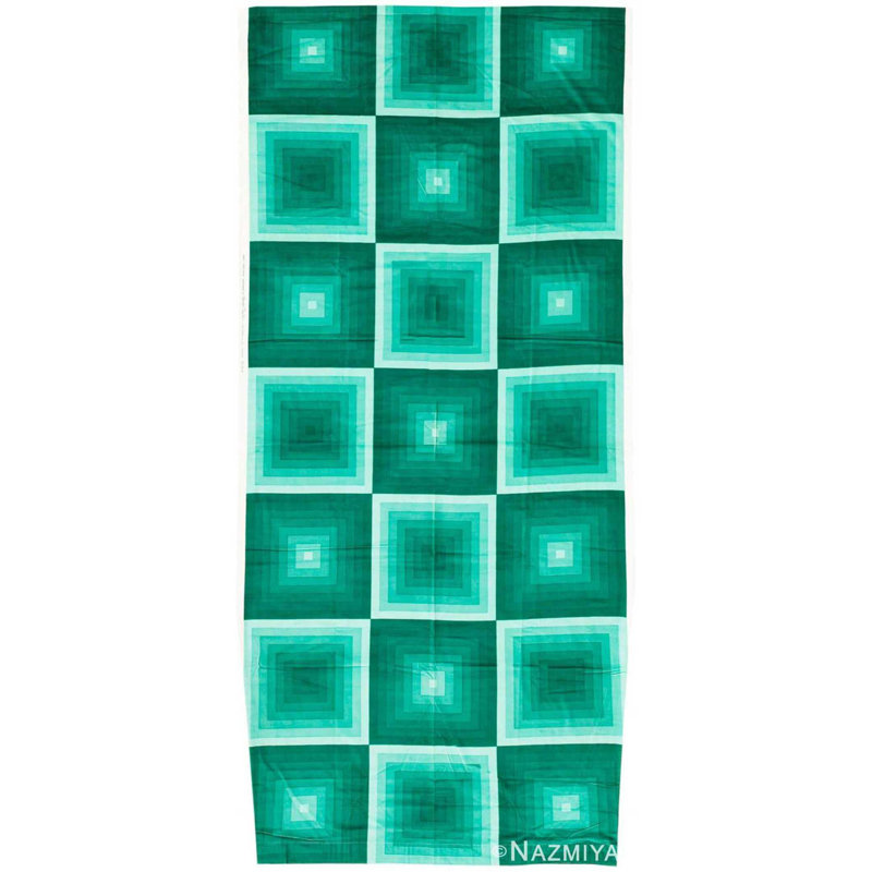One-of-a-Kind Runner 3'10" X 8'9" Area Rug