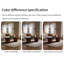 Table basse moderne de style nordique