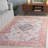 Ardoth Performance Machine Washable Oriental Rug-512303420