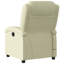 Fauteuil de massage en cuir véritable-672474825