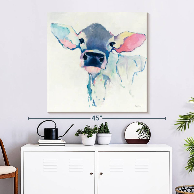 Crowle Bessie, 33" H x 33" W