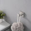 Paquet de 6 crochets pour serviettes de salle de bain et manteau mural en acier inoxydable durables et peu encombrants pour les maisons modernes-2073679073