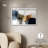 Connected Colors II Shadowbox Print Office Wall Decor by Art Remedy, White Frame, 36 x 24-1252576839-1252576837