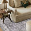 Tapis oriental lavable à la machine-500332228