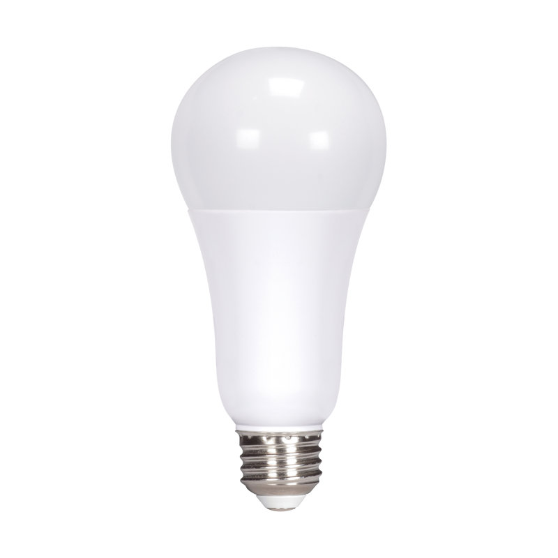 18 Watt White LED Bulb