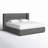 Jayla Upholstered Platform Wingback Bed-96012737-93524418