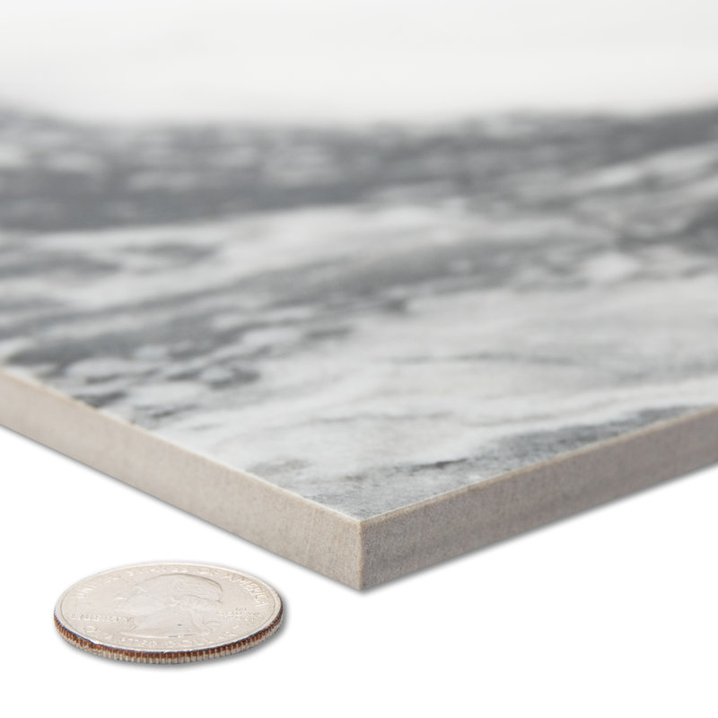 Touche 23-1/2 In. X 47-1/8 In. Porcelain Floor And Wall Tile