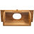 Resh In-House Breadbox Window Bird Feeder