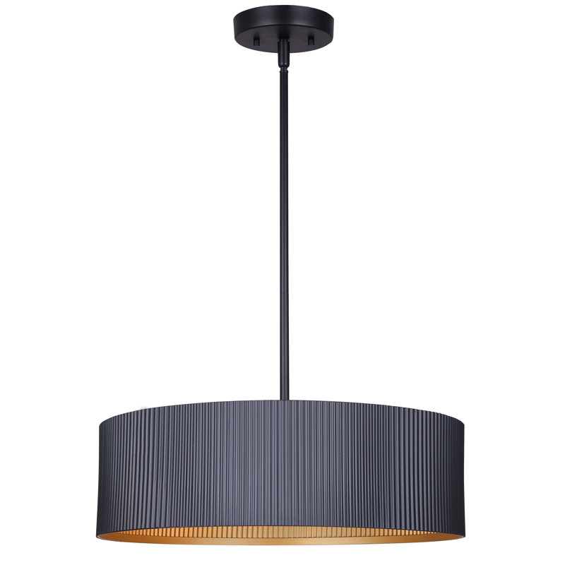Pauwles Drum Chandelier