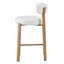 Upholstered Counter Stool