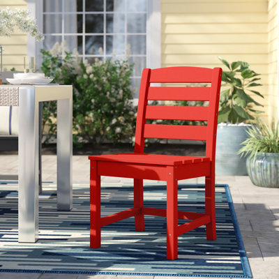 Chaise d'appoint POLYWOOD x Sol 72