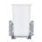 Rev-A-Shelf Double Pull Out Trash Can 27 Qt with Soft-Close-87350620