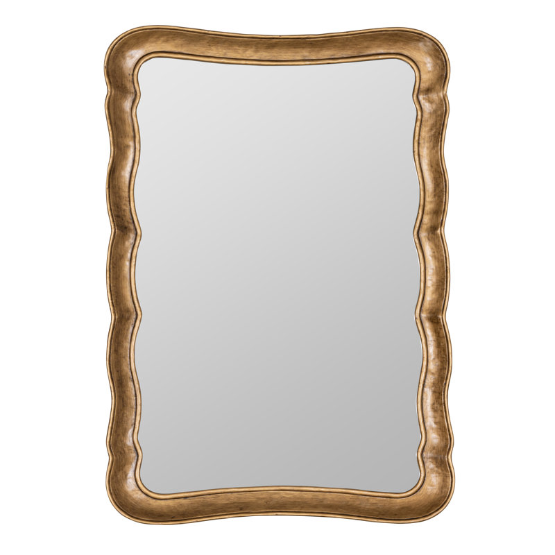 Miroir rectangulaire en polyéthylène haute densité (PEHD) Elligton