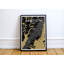 Jersey City Map - No Frame Print-85933043