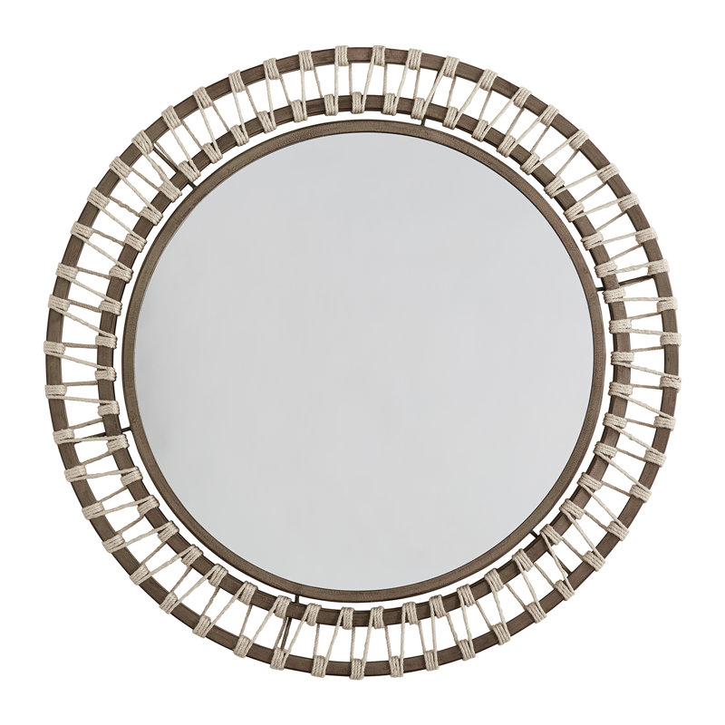 Miroir d'appoint indépendant biseauté Framhouse