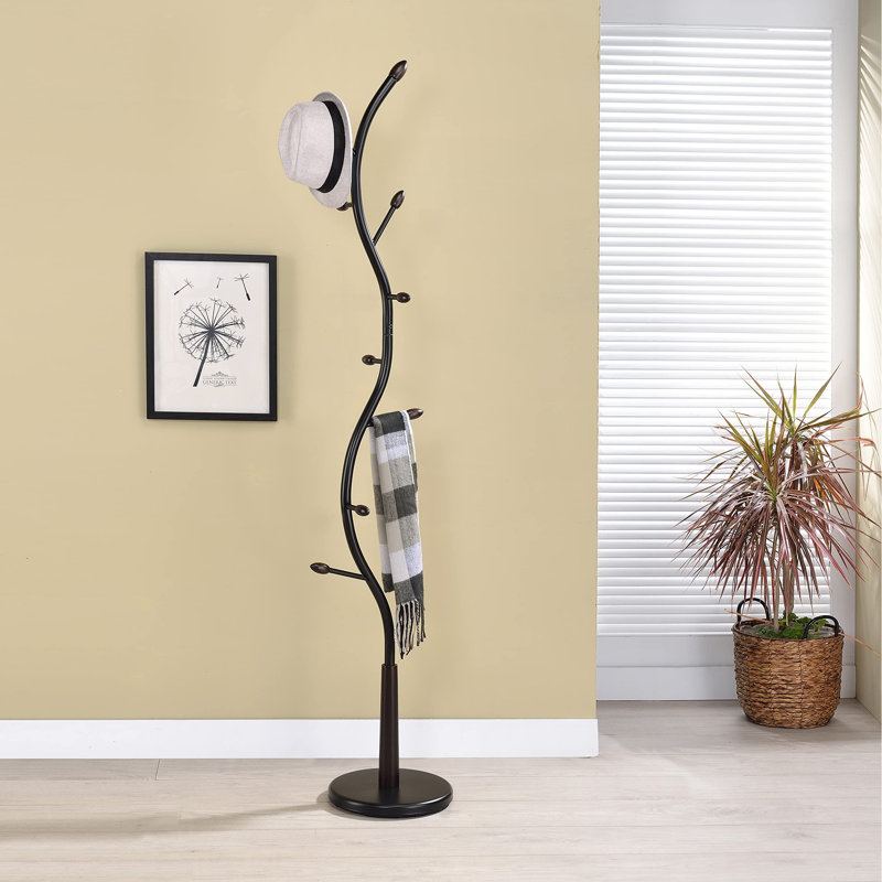 Portemanteau noir Stanislaw