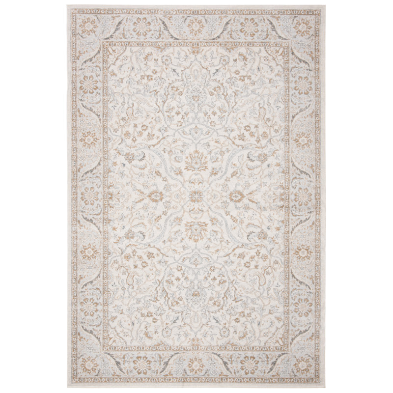 Aayushi Performance Oriental Rug, Rectangle 5'3" x 7'6"