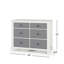 Commode double à 6 tiroirs Ocean Grove-78978570