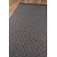 Tapis intérieur / extérieur à motif géométrique gris anthracite Sarin-2097071543