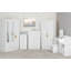 Cascio 3 Door Wardrobe-49461012