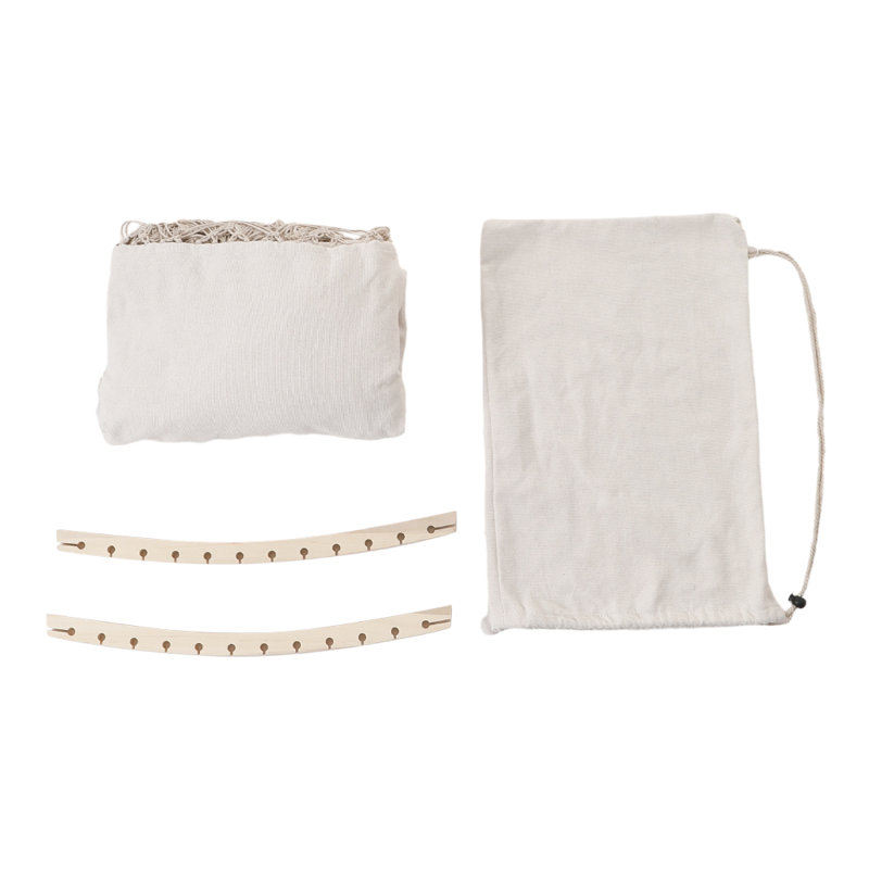 Outdoor Canvas Camping Hammock