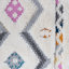 Tapis ivoire à chevrons Barden-441933884