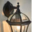 Beijing 41cm H Outdoor Wall Lantern