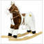 Cheval à bascule Qaba