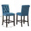 Tabouret à hauteur de comptoir Asons-1299317491