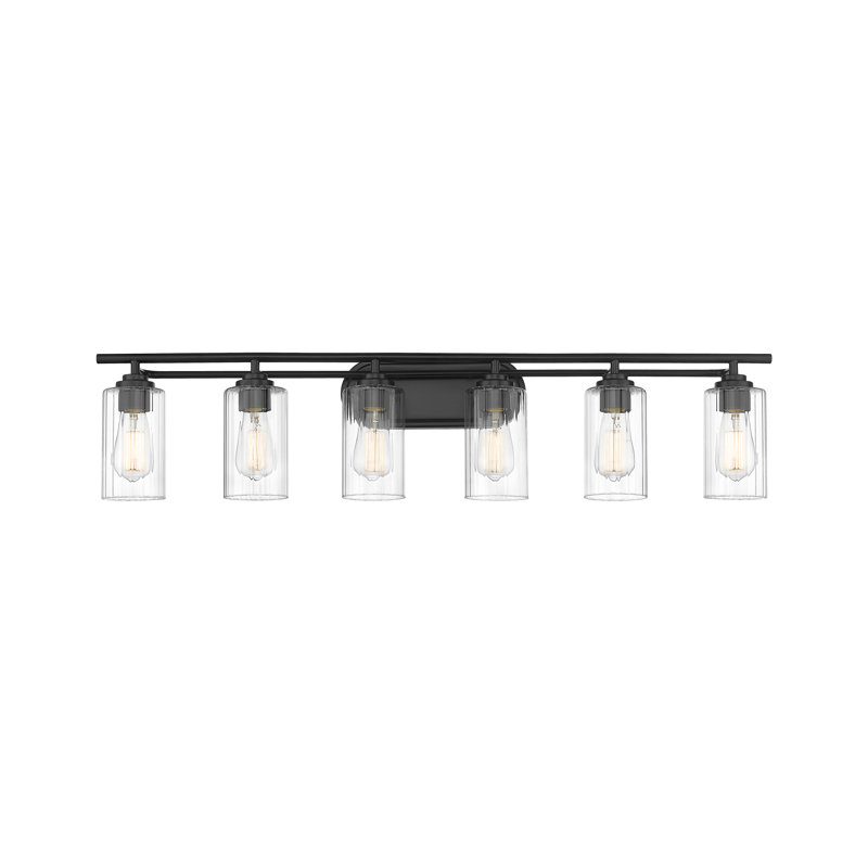 Arieona 6 - Light Dimmable Vanity Light