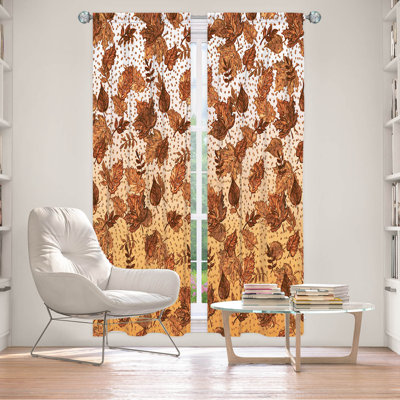 Room Darkening Curtain