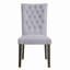 Ensemble de 2 chaises d'appoint Merel