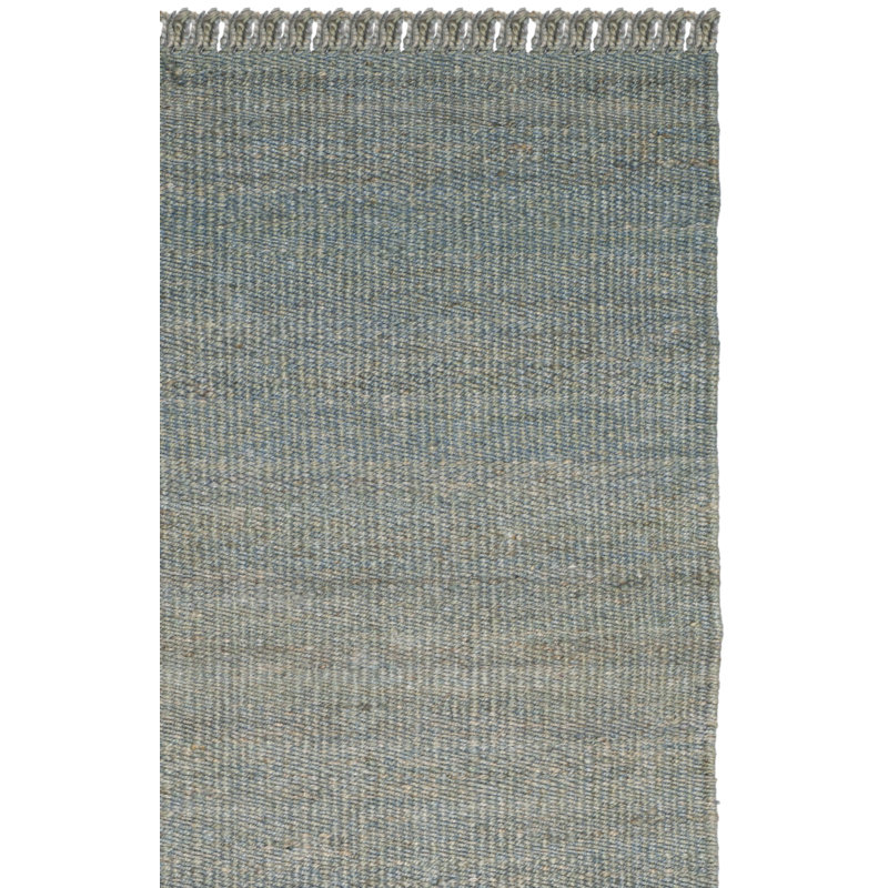 Fitzwater Handwoven Jute Rug, Carré 8 pi