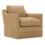 Madeline Leather Swivel Chair