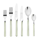 Fantasia Flatware Set - 36 Pieces - Sesame
