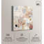 «Aura of Beige», reproduction d'art acrylique sur toile par Art Remedy-118139417
