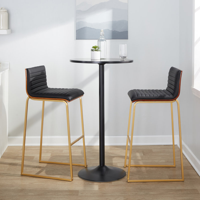 Tabouret de bar et de comptoir Chattahoochee, Tabouret de bar (siège d'une hauteur de 30,75 po)