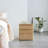 Nino 17.72'' W Solid Wood Nightstand